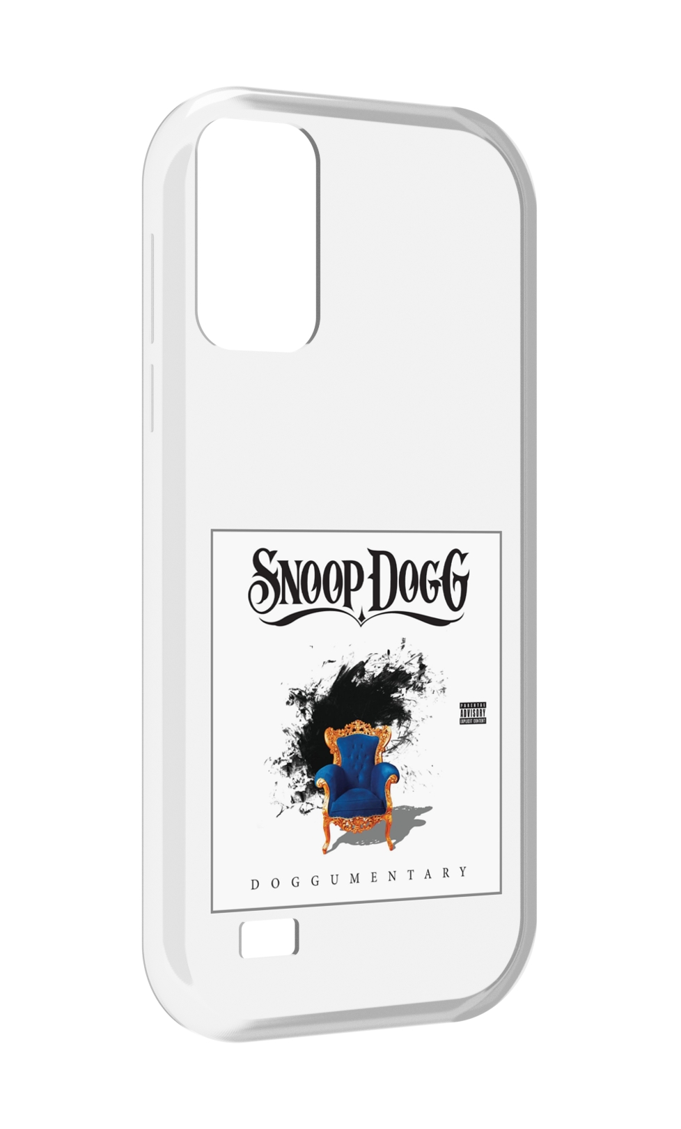 

Чехол MyPads Snoop Dogg Doggumentary для Oukitel C31, Прозрачный, Tocco