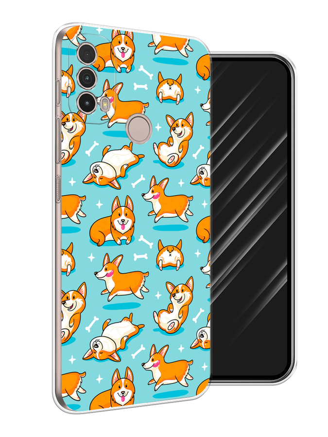 Чехол Awog на Lenovo K14 Plus / Леново K14 Плюс 
