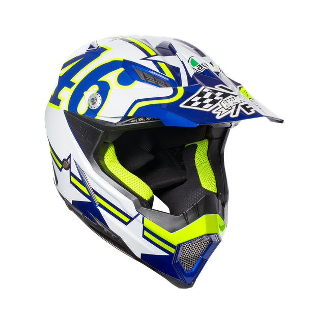 фото Шлем agv ax-8 evo top ranch ms