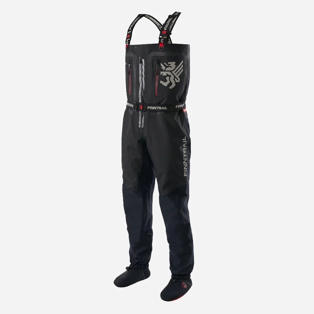 Вейдерсы мембранные Speedmaster-Z штаны для '1529Graphite-L_N