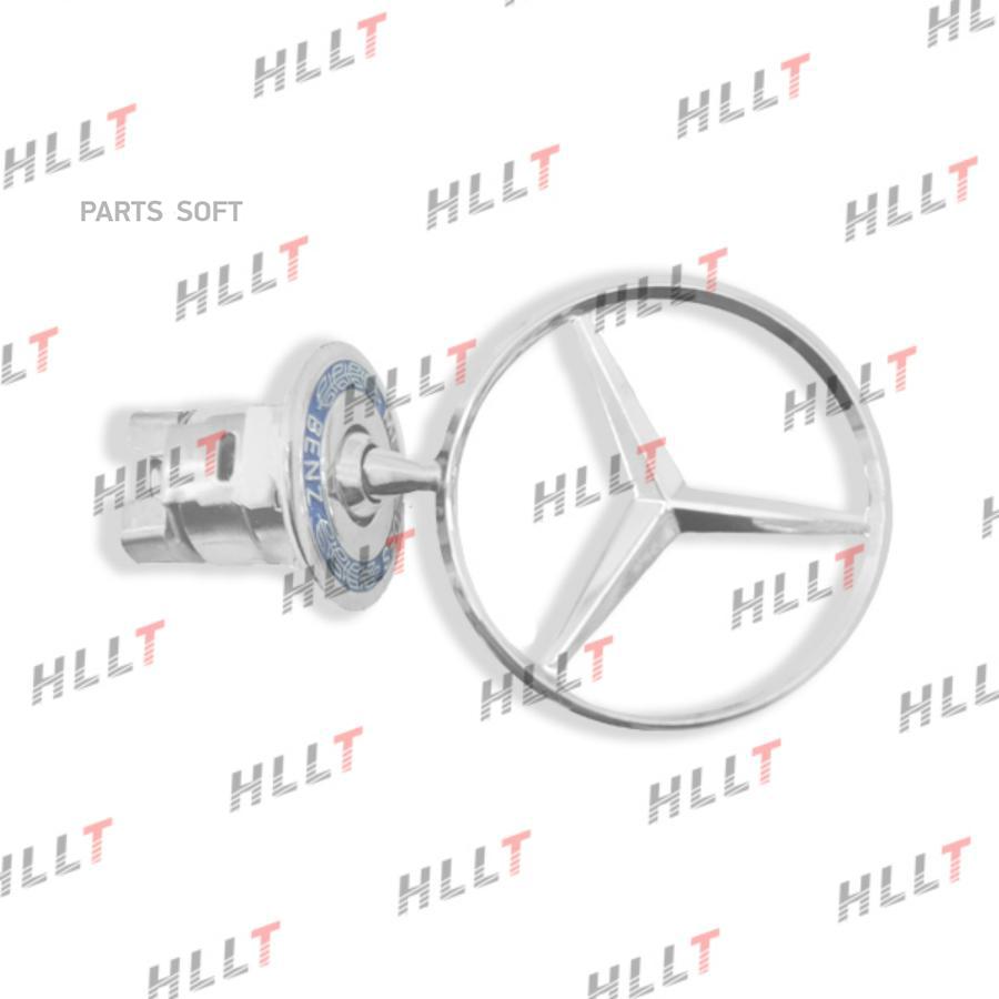 

HLLT ЭМБЛЕМА MERCEDES W210 00-02 1шт