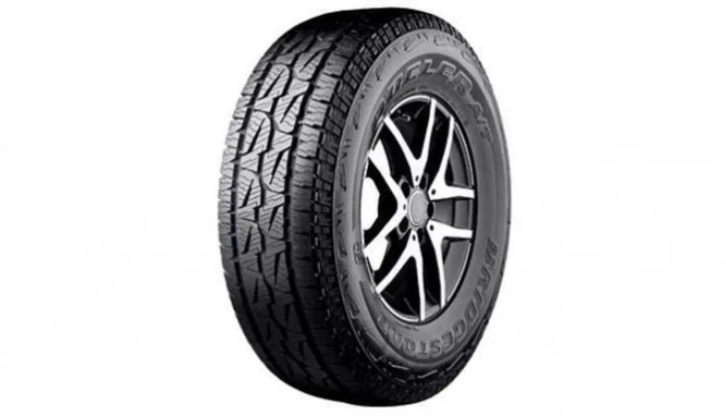 

Шины летние Bridgestone Dueler A/T 001 245/60 R18 105H