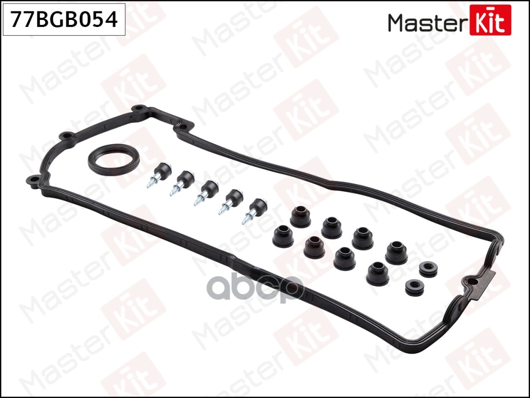 Прокладка клапанной крышки BMW N62B36A N62B40A N62B44A N62B48A N62B48B MASTERKIT 77bgb 3590₽