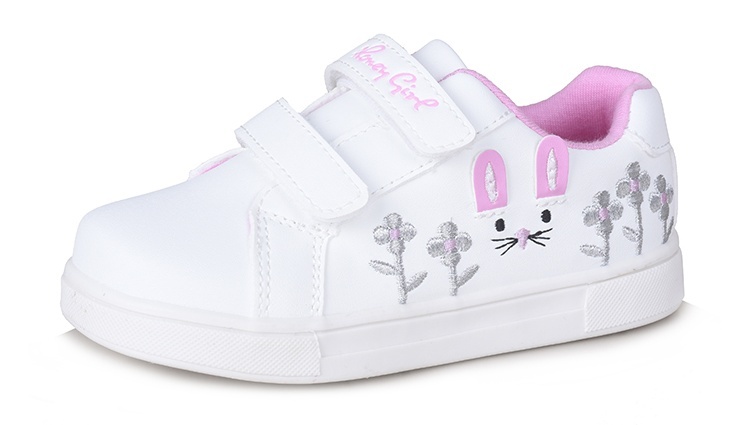 

Полуботинки Honey Girl HDB24SS-14, белый, 25, HDB24SS-14