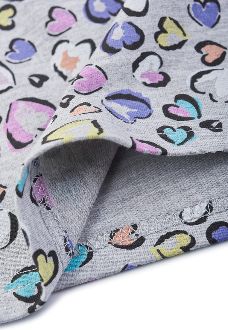 

Юбка детская Max&Jessi SS23C33500613, серый, 92, 206262