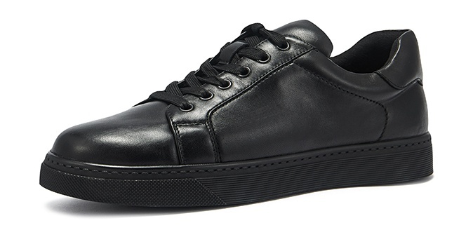 

Кеды женские Pierre Cardin CDJN24AW-6 черные 40 RU, Черный, CDJN24AW-6