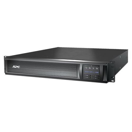 Источник бесперебойного питания APC Smart-UPS SMX1500RMI2U Black