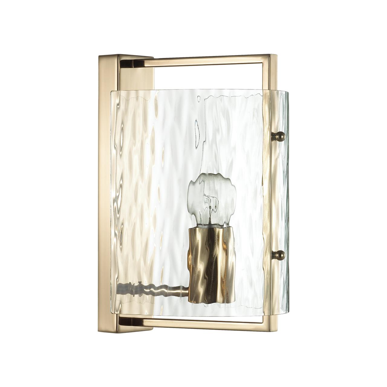 

Настенный светильник Odeon Light Elegante 4878/1W