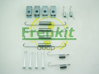 

Комплект Установочный Барабанных Тормозов Kia Sephia 94-97 Spectra Frenkit 950782
