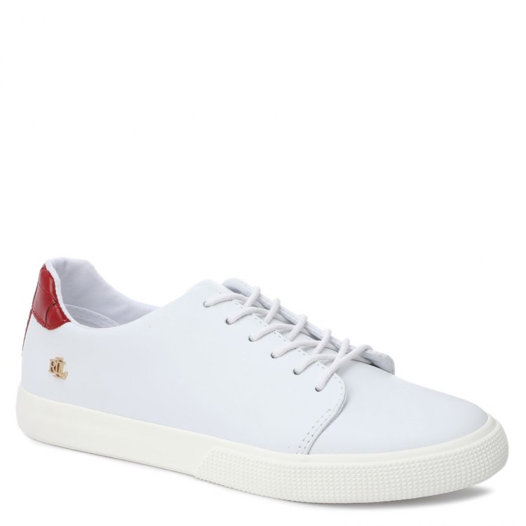 

Кеды женские LAUREN RALPH LAUREN 802828020 белые 36 EU, 802828020_2527766