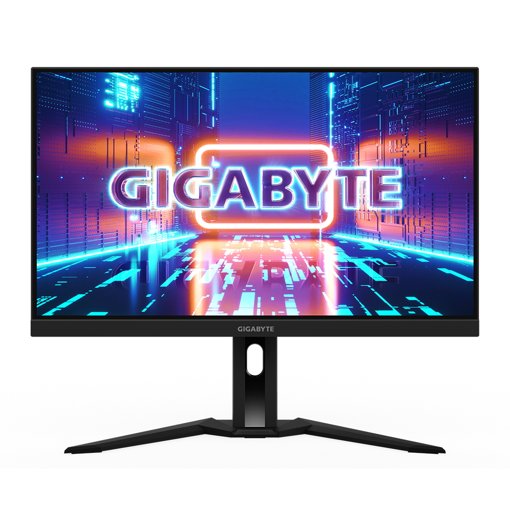 фото Монитор gigabyte black (m27q p-ek)