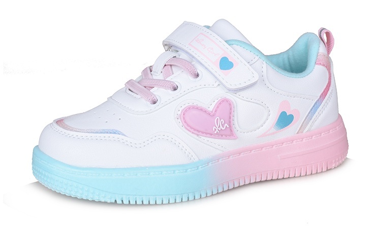 

Полуботинки Honey Girl LKL24SS-003, белый, 28, LKL24SS-003