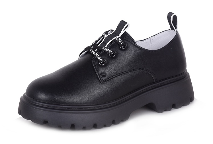 

Полуботинки T.Taccardi MYZ24S-179, черный, 34, MYZ24S-179