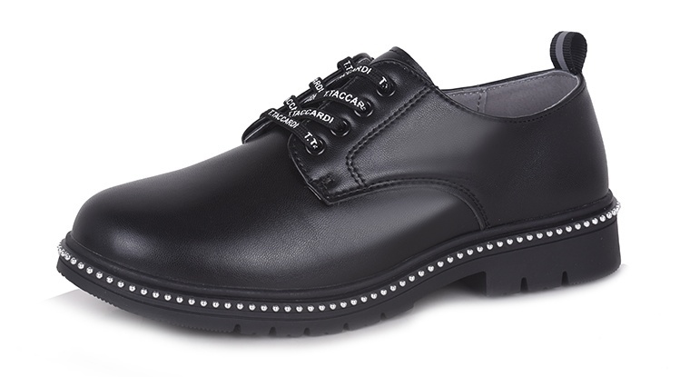 

Полуботинки T.Taccardi MYZ24S-181, черный, 31, MYZ24S-181