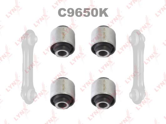 

Сайлентблок LYNXauto c9650k
