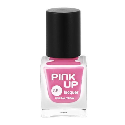 

Лак для ногтей PINK UP GEL тон 25 10,5 мл