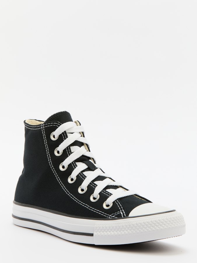 

Кеды унисекс Converse M9160 черные 39 EU, Черный, M9160