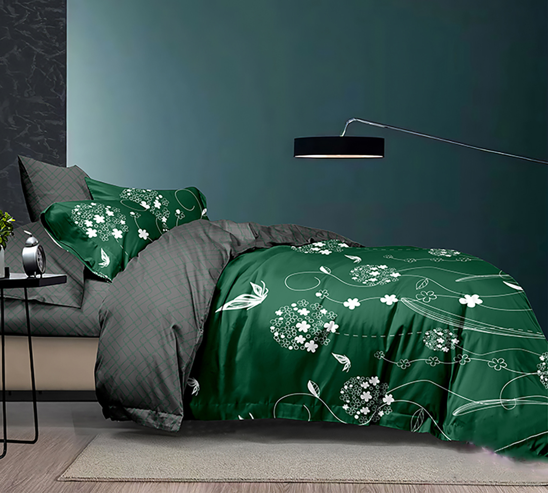 

Простыня Mercury Home 21292, Изумрудная свежесть компаньон