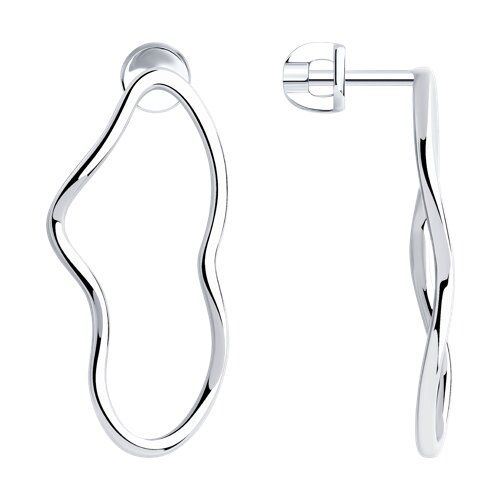

Серьги из серебра TEO MAORI 894025899, 894025899