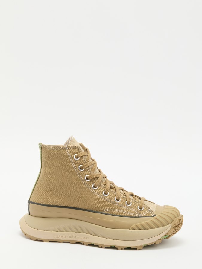 

Кеды унисекс Converse A02777 бежевые 41 EU, Бежевый, A02777