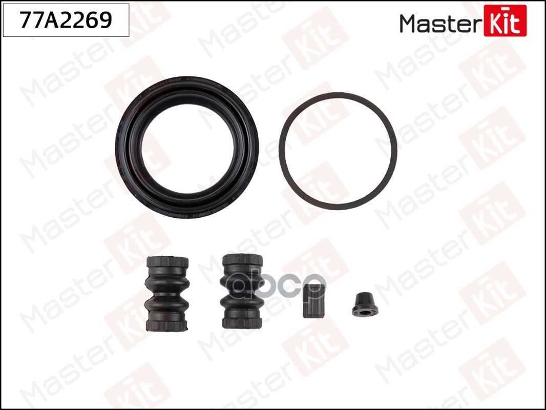 

MASTERKIT 77A2269 Ремк-кт тормозного суппорта Opel CORSA C X01 2000 - 2009 1шт