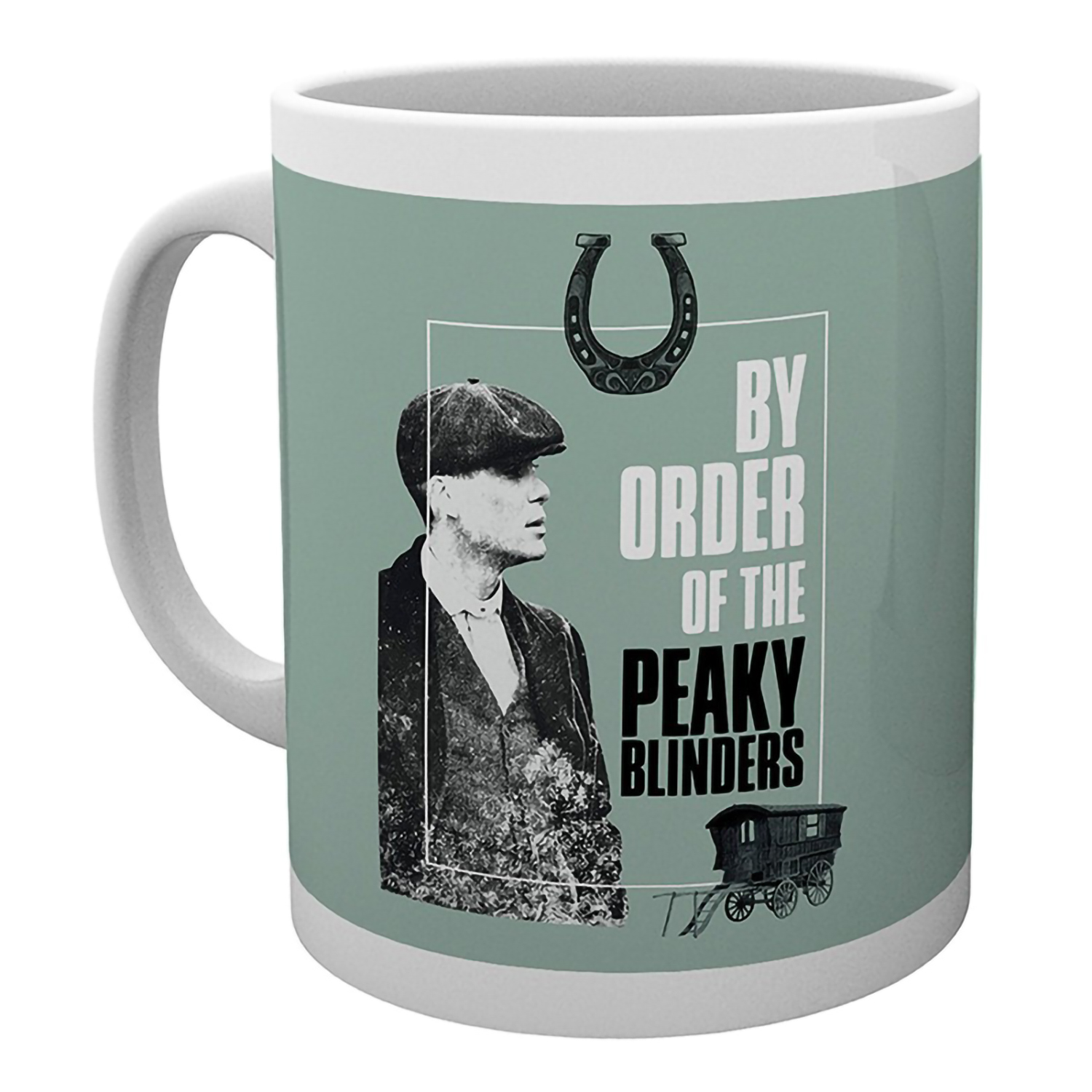 

Кружка Peaky Blinders Tommy (320 мл)