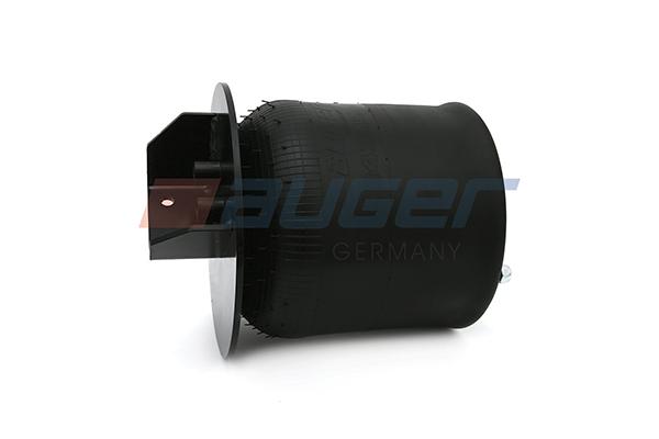

AUGAU34245-K_пневмоподушка в сборе !2шп-штуцер M16x1.5 низ 2 шп M12x1.25 \KAMAZ 5490