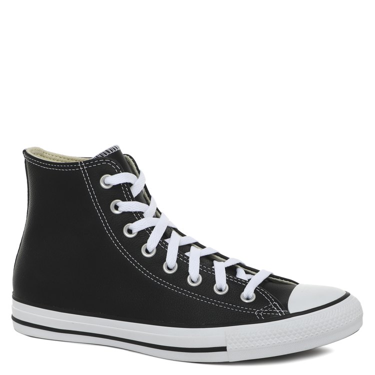 

Кеды унисекс Converse 132170 черные 37.5 EU, Черный, 132170