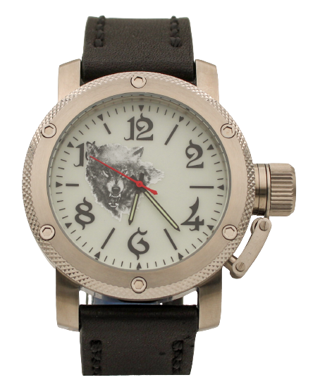 

Наручные часы мужские Watch Triumph Волк, Волк