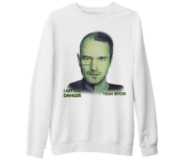 

Свитшот мужской Lord Tshirt BK-601 белый XL (доставка из-за рубежа), BK-601