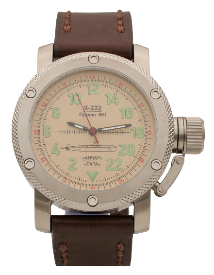 

Наручные часы мужские Watch Triumph К-222 / Анчар (Papa), К-222 / Анчар (Papa)