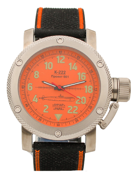 

Наручные часы мужские Watch Triumph К-222 / Анчар (Papa), К-222 / Анчар (Papa)