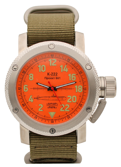 

Наручные часы мужские Watch Triumph К-222 / Анчар (Papa), К-222 / Анчар (Papa)