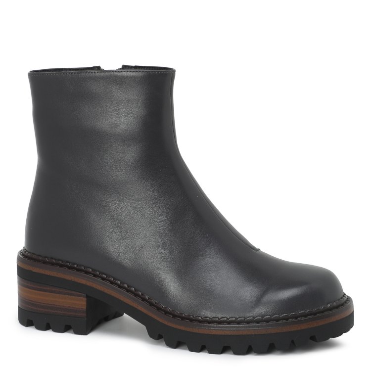 

Ботильоны женские Tendance E999-1270 серые 41 EU, Серый, E999-1270