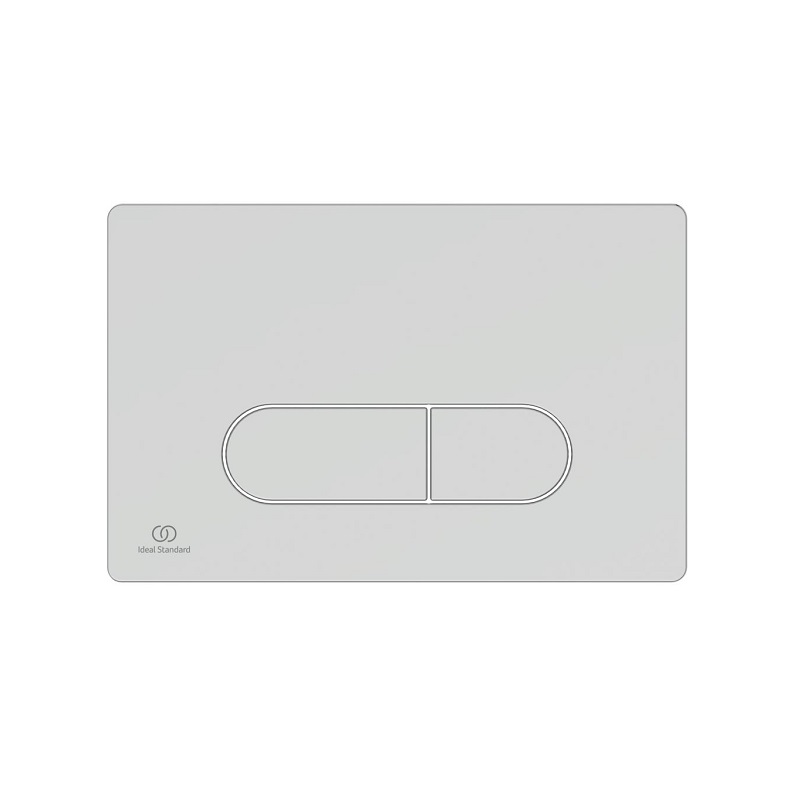 Кнопка смыва Ideal Standard OLEAS M1 Smart, глянцевый хром (R0117AA)