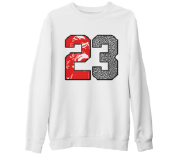 

Свитшот мужской Lord Tshirt BK-654 белый M (доставка из-за рубежа), BK-654