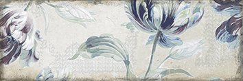 

Плитка Gracia Ceramica Antonetti white настенная 01 10х30 0.63 м2, Antonetti