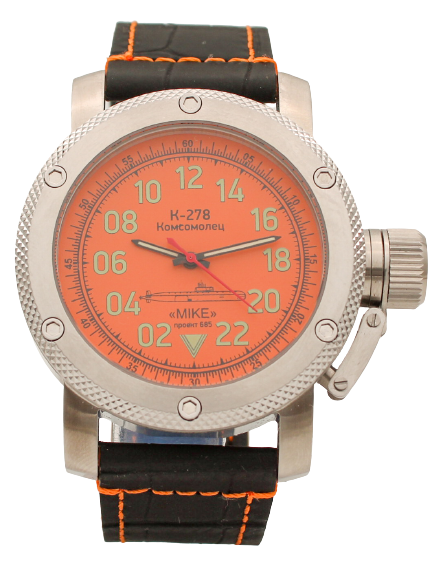 

Наручные часы мужские Watch Triumph К-278 / Комсомолец (Mike), К-278 / Комсомолец (Mike)