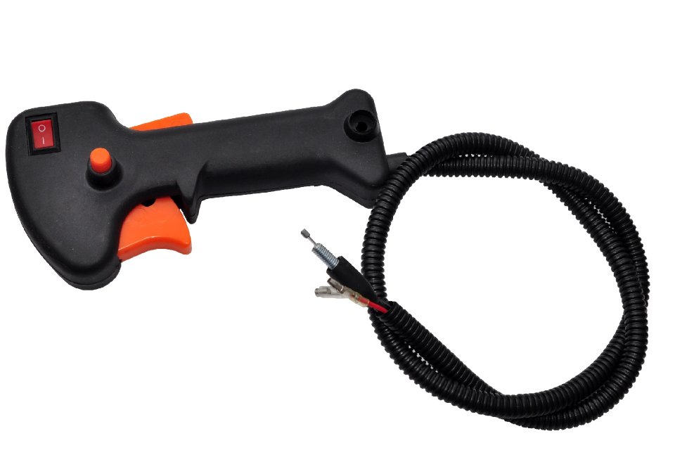 

Ручка газа для бензокосы vebex 130020