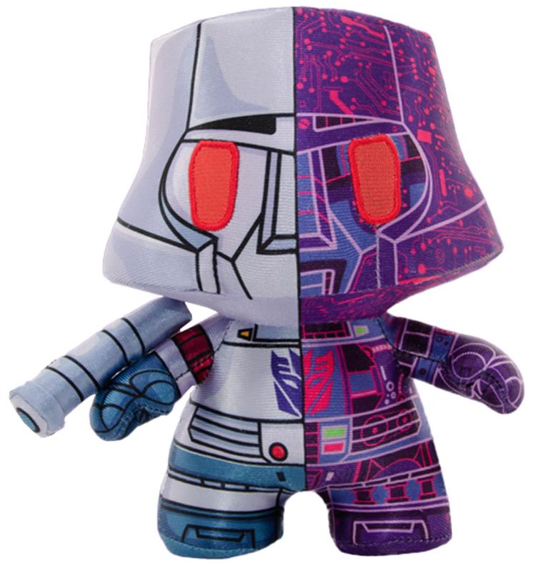 фото Мягкая игрушка transformers: megatron (17,5 см) nobrand