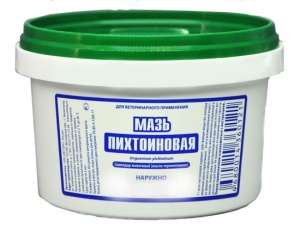 

Пихтоиновая мазь, 500 г