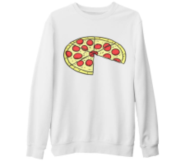 

Свитшот мужской Lord Tshirt BK-701 белый M (доставка из-за рубежа), BK-701