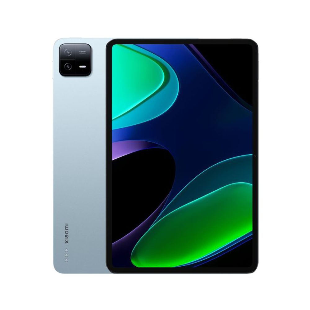 

Планшет Xiaomi Pad 6 8/128Gb Mist Blue Global Version, Pad 6