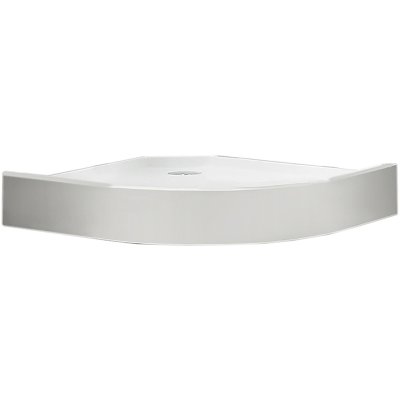 

AquaNet Акриловый поддон для кабины Aquanet Passion R 2.0 №4/4 263874 Белый