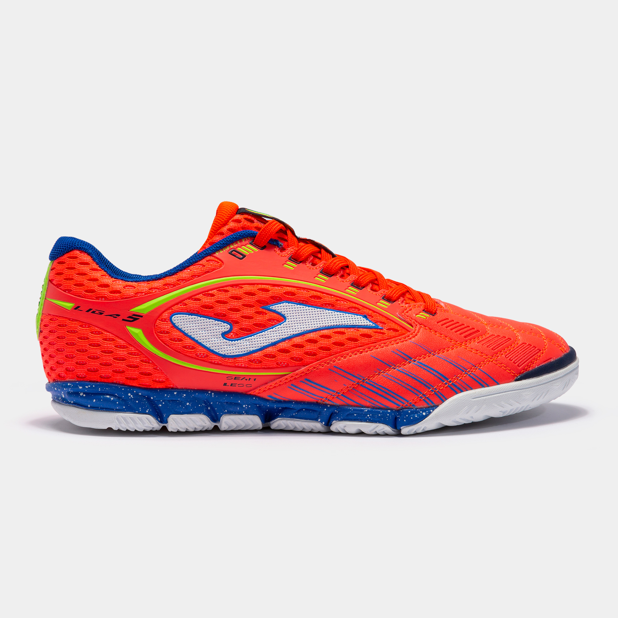 

Бутсы JOMA LIGA 5 IC оранжевые 40.5, Оранжевый, JOMA LIGA 5