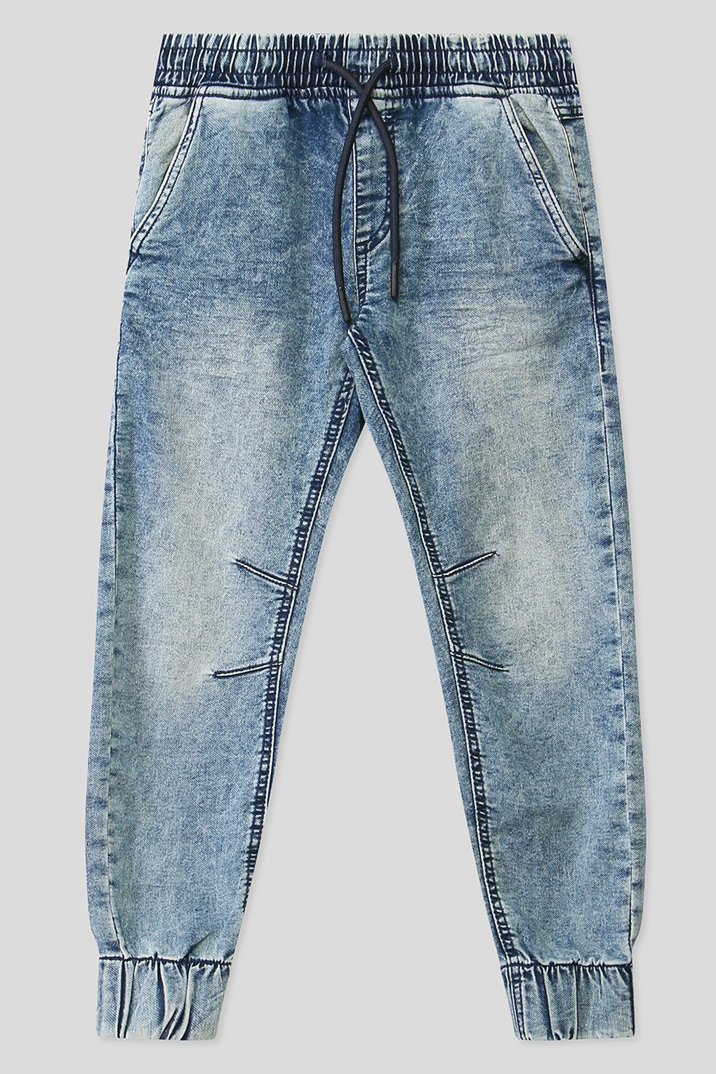 

Джоггеры детские Reporter Young 221-0110B-35-003-1 цв.синий р.152, 221-0110B-35-003-1