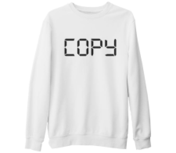 

Свитшот мужской Lord Tshirt BK-703 белый M (доставка из-за рубежа), BK-703