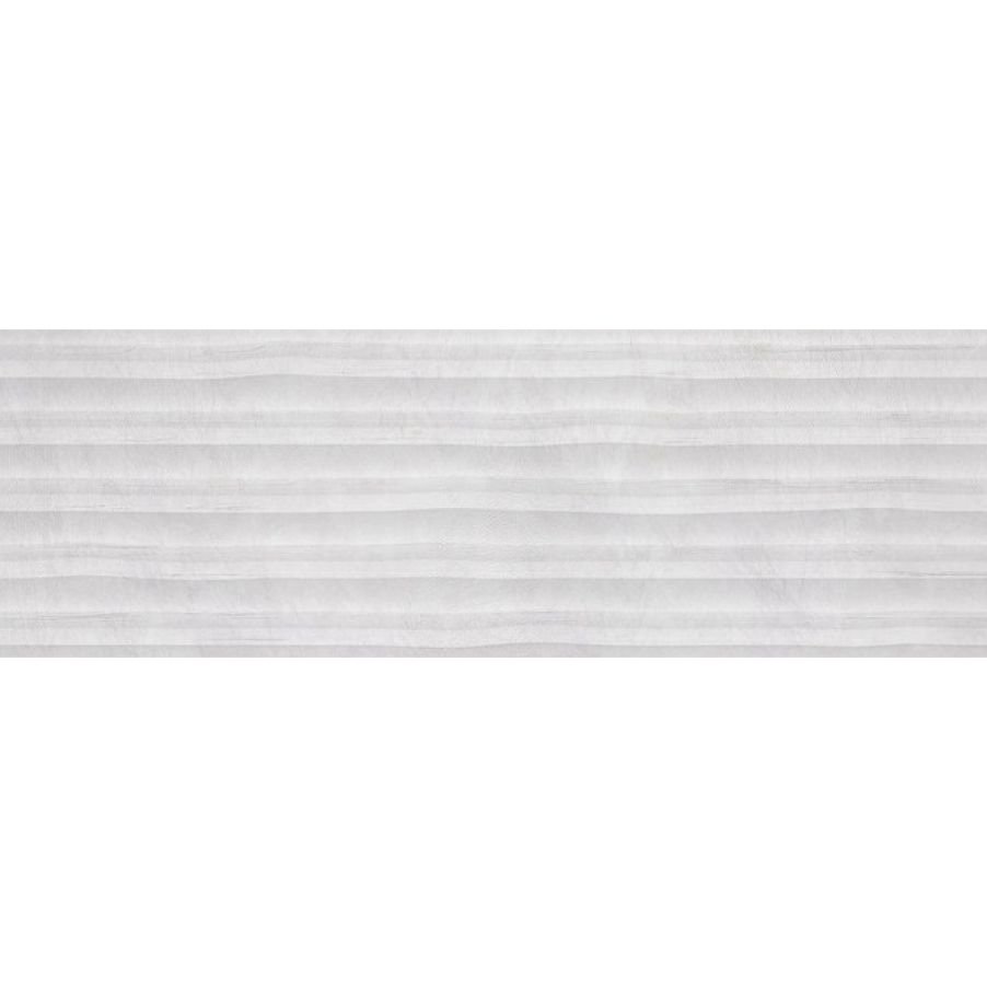 фото Плитка gracia ceramica lauretta 010101004972 white белый 03 90x30 1.35 м2