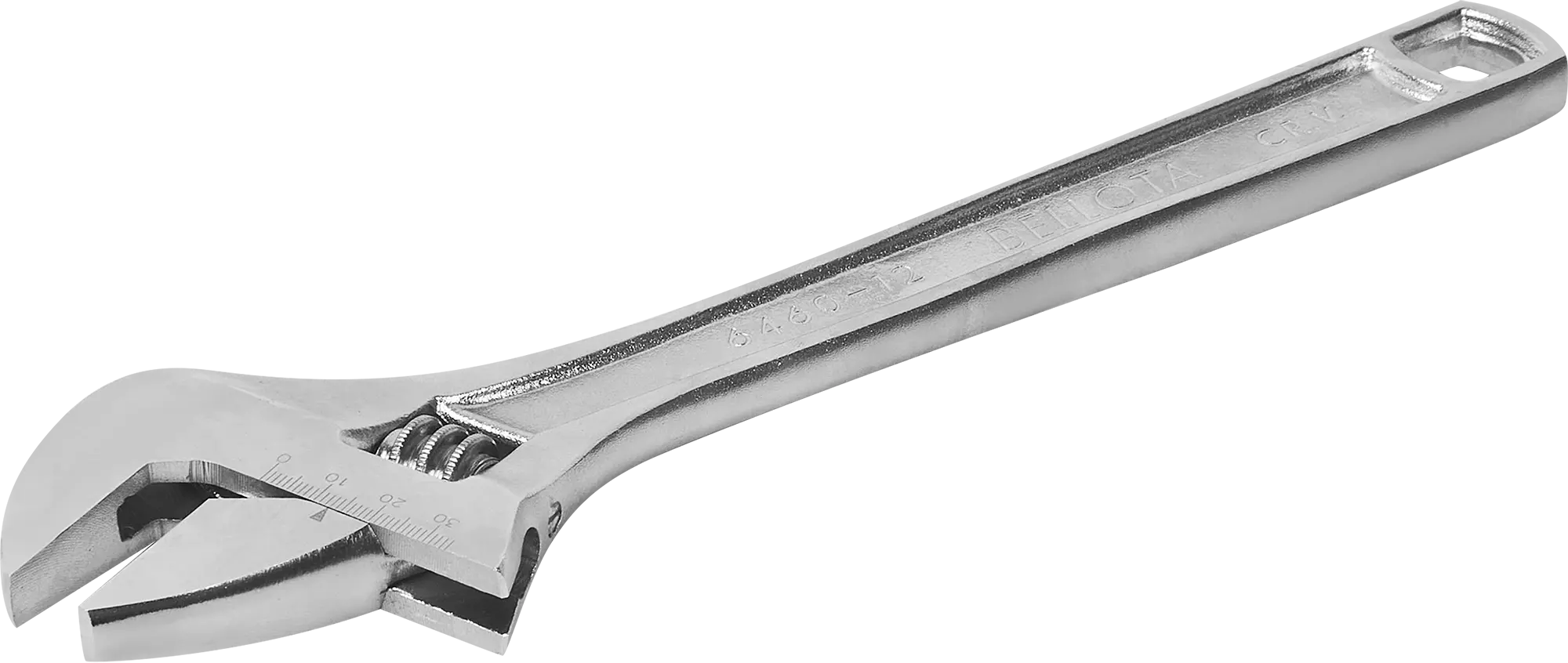 Ключ разводной Bellota 6460-12 захват 36 мм, длина 305 мм разводной ключ bellota