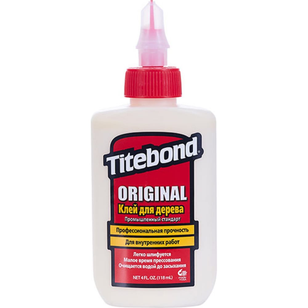 Клей столярный Titebond Original 5062